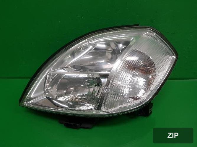 Renault SM5 2005 — фара левая 53501 52000 1
