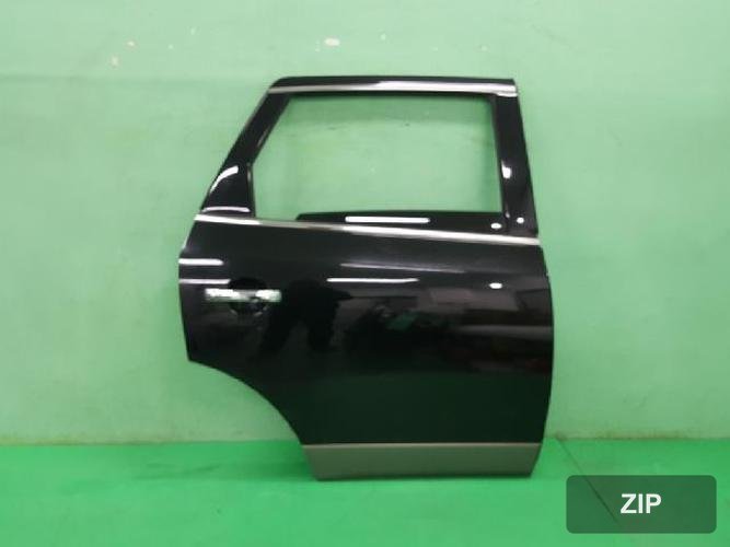 Hyundai Veracruz 2011 — дверь задняя правая 770043J010