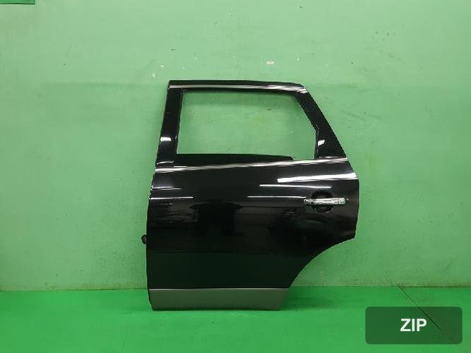 Hyundai Veracruz 2011 — задняя дверь левая 770033J010