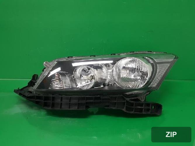 Honda Accord 2009 — фара левая