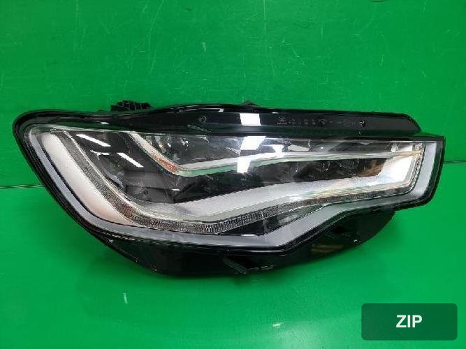 Audi A6 2010 — фара головного света правая 4G0 941 774 C