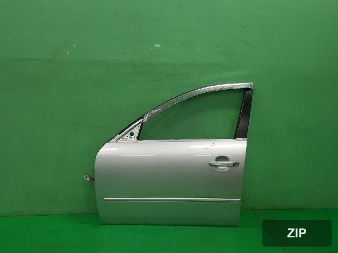Hyundai Sonata 2011 — дверь передняя левая 760033K010