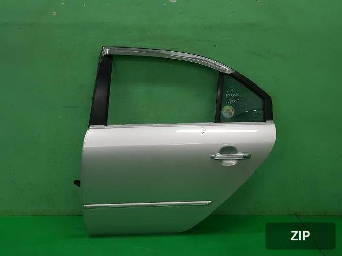 Hyundai Sonata 2011 — дверь задняя левая 770033K010