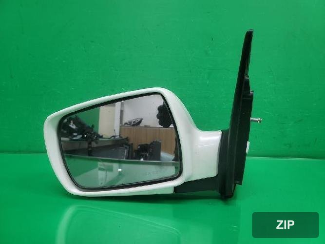 Kia Carnival 2006 — зеркало боковое левое 876104D710U4