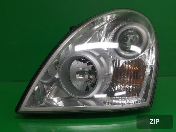 KG Mobility Rexton 2012 — фара левая 8310108B04