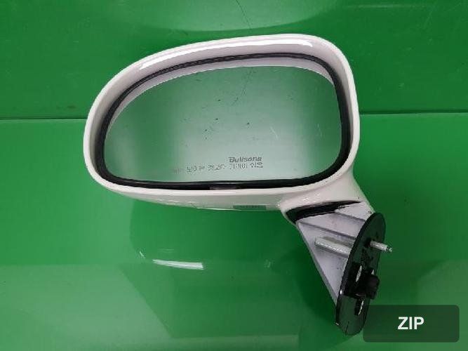KG Mobility Rodius 2009 — боковое зеркало левое