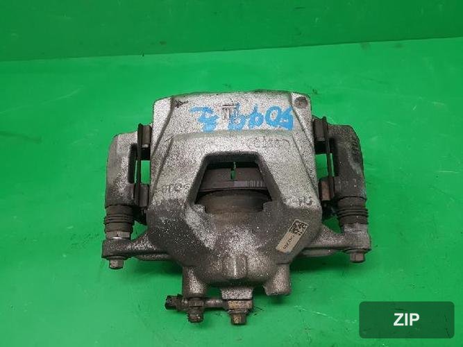 GM Daewoo Cruze 2014 — тормозной суппорт передний левый 13301189