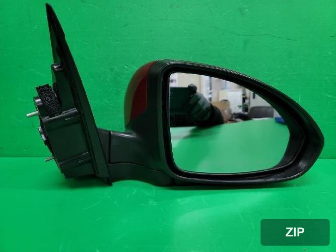 GM Daewoo Cruze 2014 — боковое зеркало правое 95104575