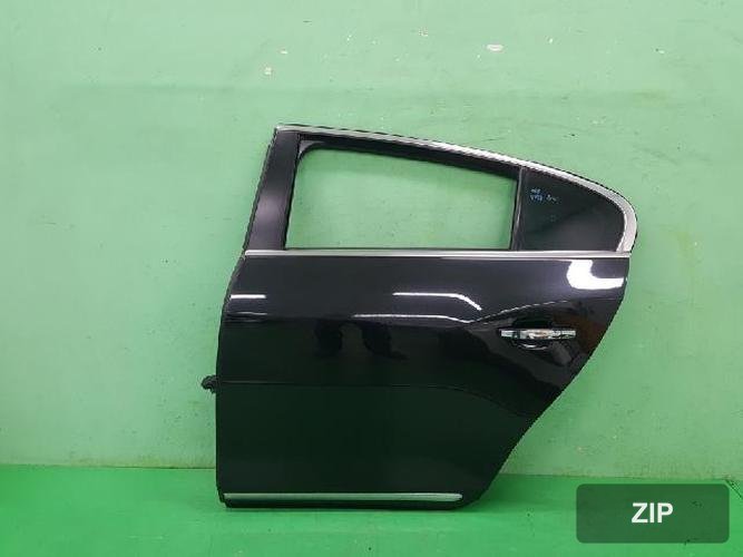 GM Daewoo Alpheon 2013 — задняя дверь левая
