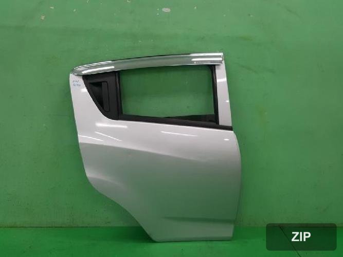 Daewoo Matiz 2010 — дверь задняя правая