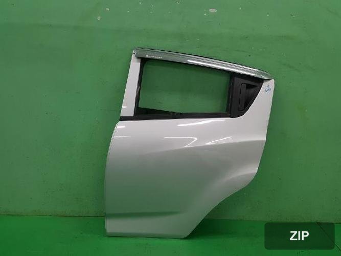 GM Daewoo Matiz 2010 — дверь задняя левая
