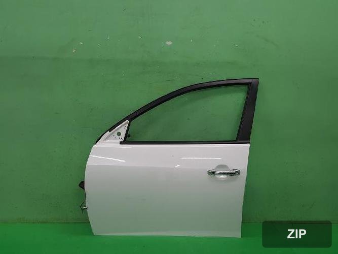Hyundai Avante 2007 — передняя дверь левая 760032H011