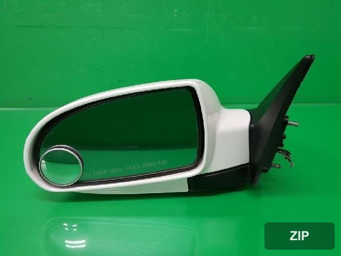 Hyundai Avante 2007 — боковое зеркало левое 87610 2H5407F 1