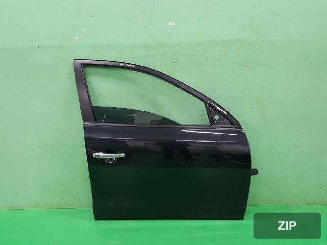Hyundai i30 2008 — дверь передняя правая