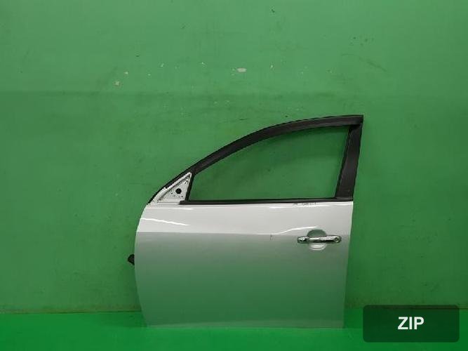 Hyundai Avante 2008 — передняя дверь левая 760032H011