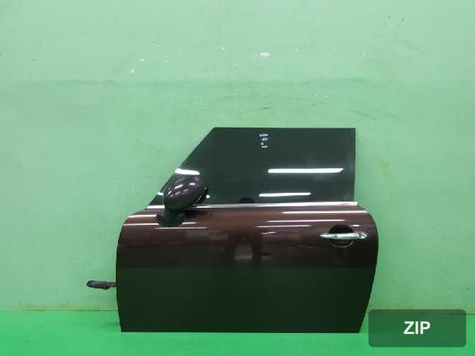 Mini Cooper 2010 — дверь передняя левая