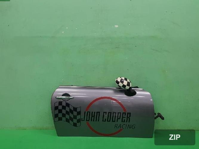 Mini Cooper 2005 — дверь передняя правая