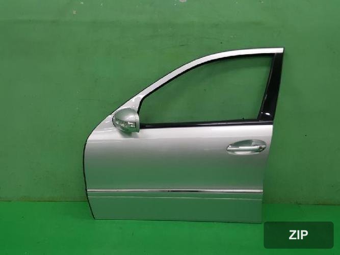 Mercedes-Benz E-Class 2006 — дверь передняя левая