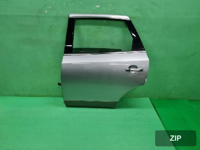 Hyundai Veracruz 2010 — дверь задняя левая
