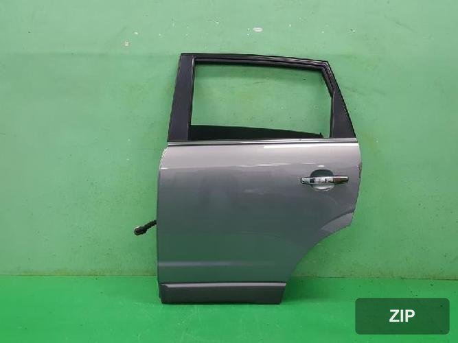 GM Daewoo Winstorm 2010 — дверь задняя левая