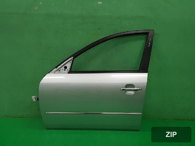 Hyundai Sonata 2009 — передняя дверь левая 760033K010