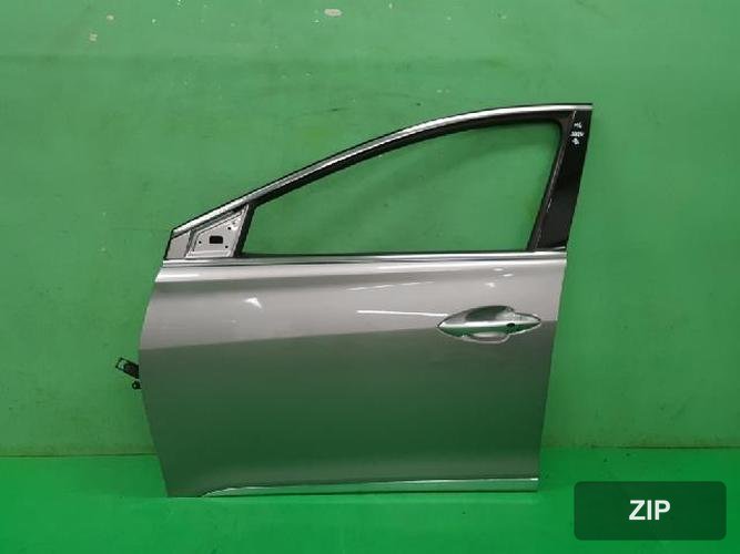 Hyundai Grandeur 2011 — дверь передняя левая 760033V000