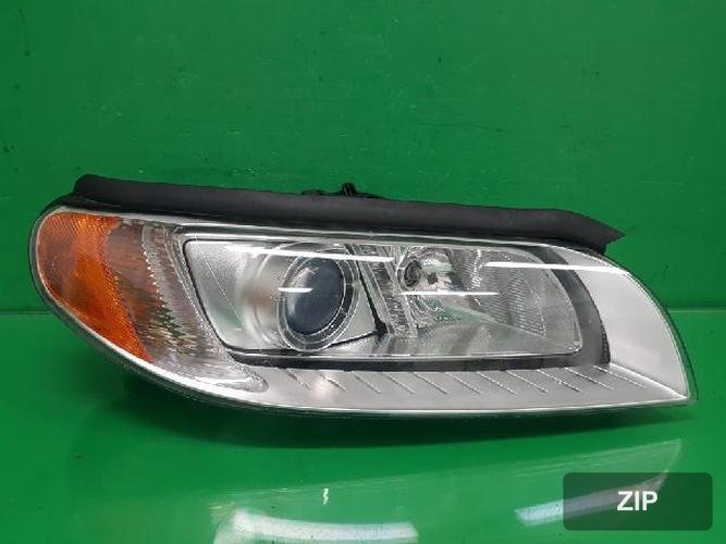 Volvo S80 2010 — фара правая 31214348