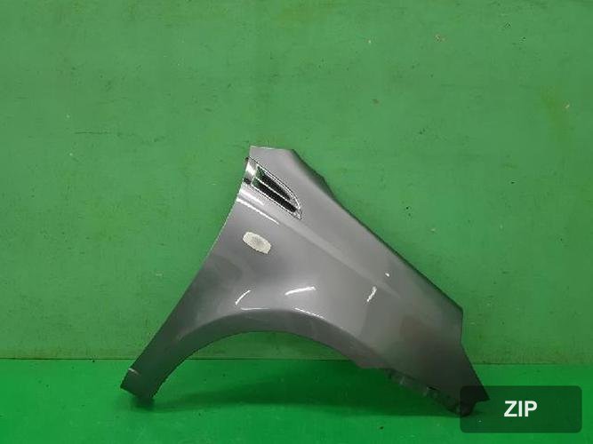 GM Daewoo Gentra 2009 — крыло переднее правое