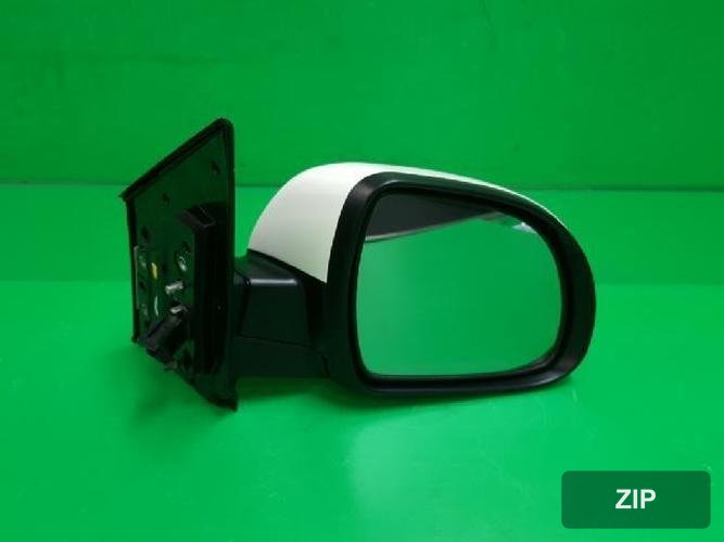 KG Mobility Korando 2011 — боковое зеркало правое 7896034100WAA