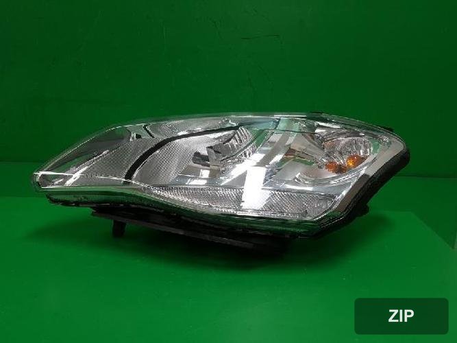 KG Mobility Korando 2011 — фара левая 8310134000