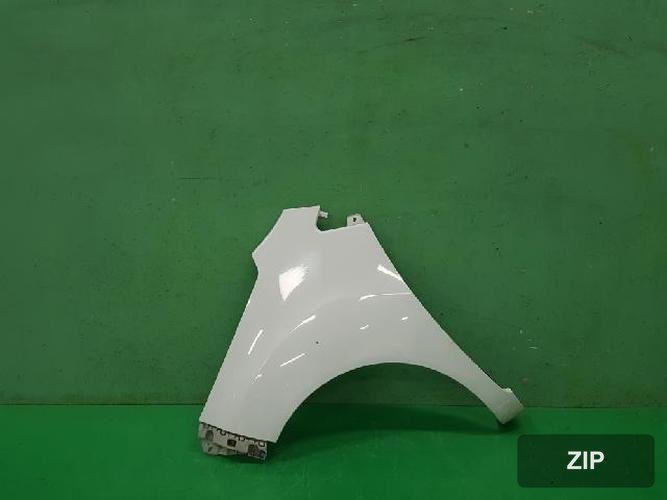 GM Daewoo Matiz 2011 — крыло левое 2
