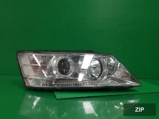Hyundai Sonata 2008 — фара правая 92102 3K500