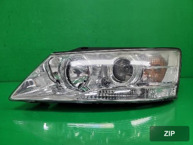 Hyundai Sonata 2008 — фара левая 921013K500