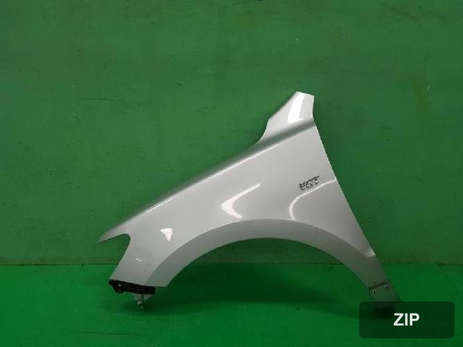 Hyundai Santa Fe 2008 — крыло левое 663102B261