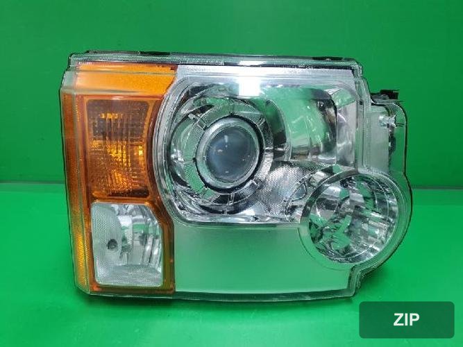 Land Rover Discovery 2009 — фара передняя правая 5H22 13W029 KA