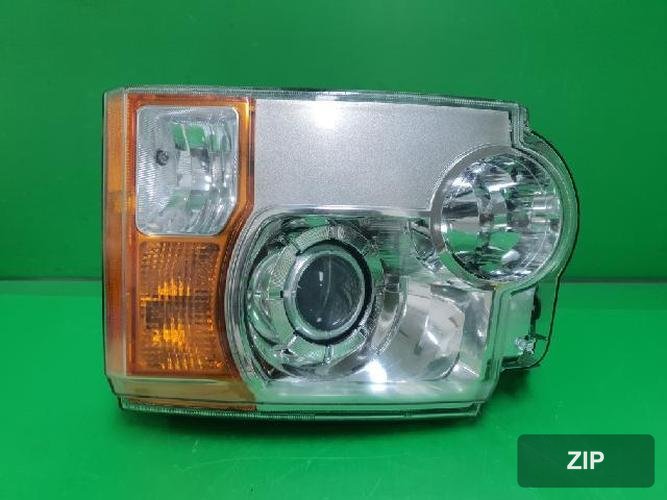 Land Rover Discovery 2009 — фара левая 5H22 13W030 KA