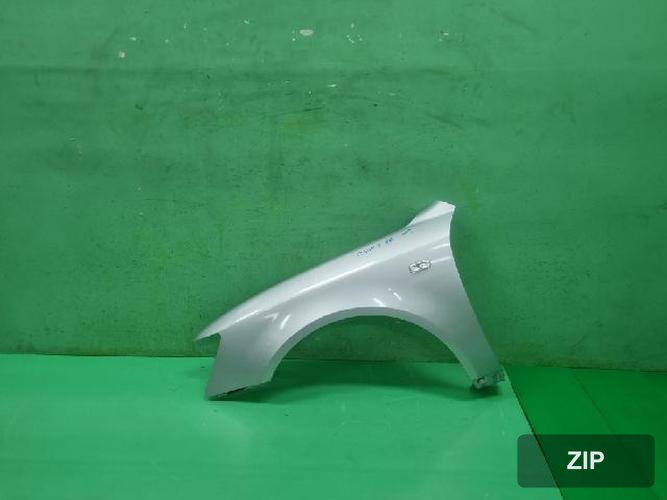 Hyundai Sonata 2009 — крыло левое 663103K200