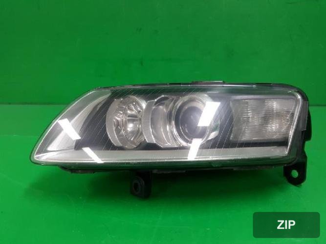 Audi A6 2008 — фара левая 4F0 941 003 AK