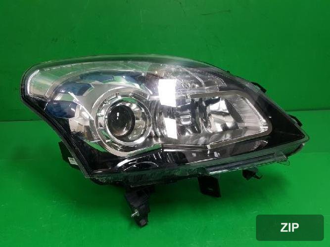 Renault QM5 2011 — фара правая HID