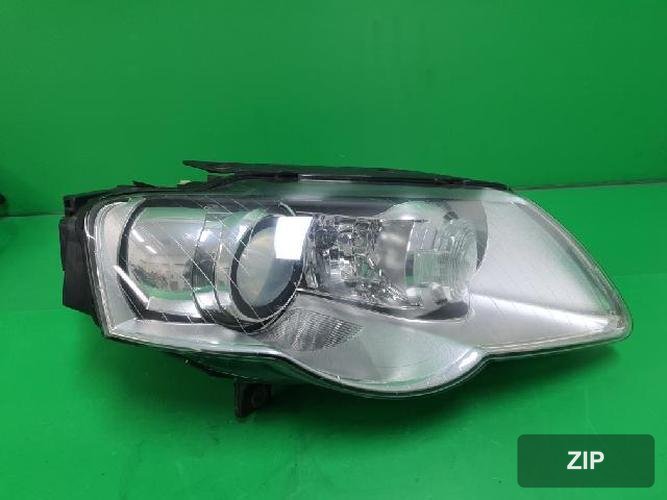 Volkswagen Passat 2007 — фара правая 3D0 907 391 B
