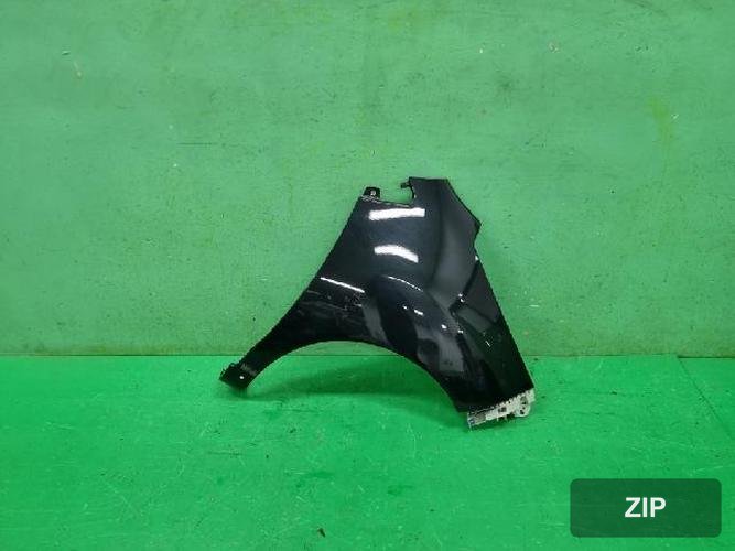 GM Daewoo Spark 2012 — крыло правое