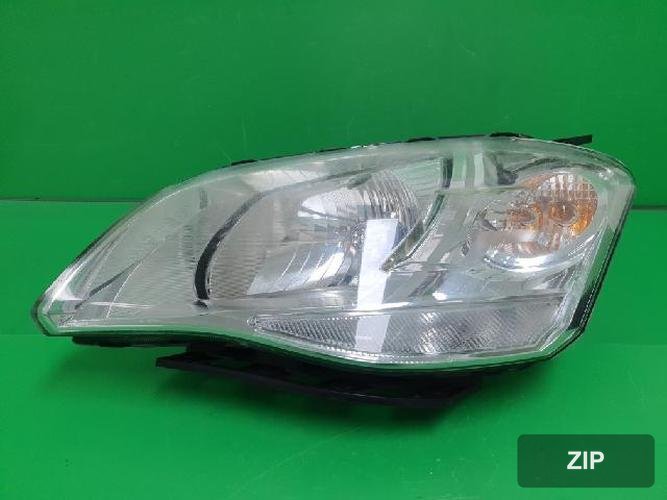 SsangYong Korando 2011 — фара левая 8310134000