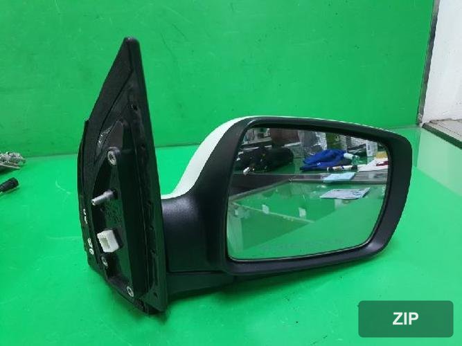 Kia Carnival 2009 — боковое зеркало правое 87620 4D013U4