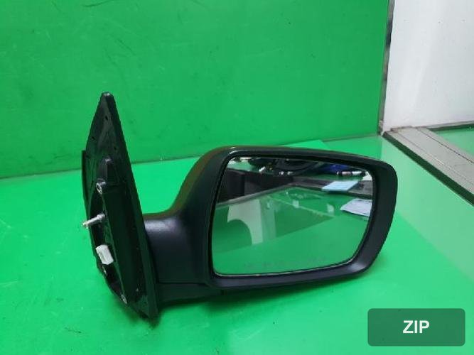 Kia Carnival 2010 — боковое зеркало правое 87620 4D0137P