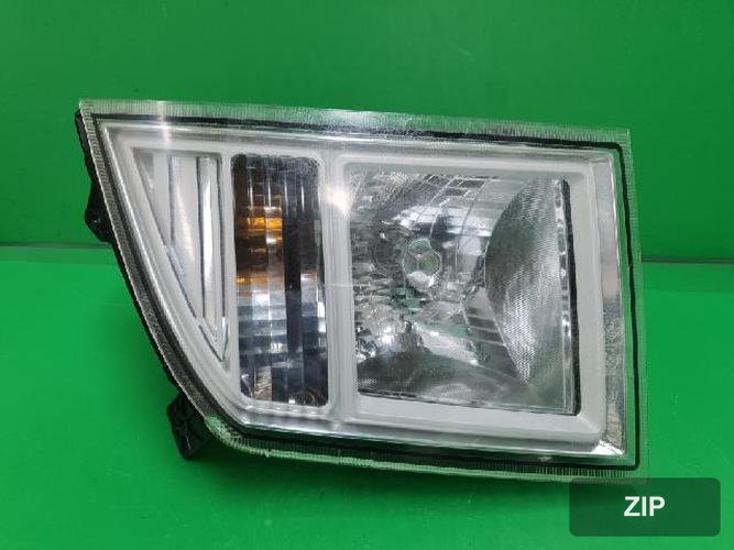 Dongfeng 2018 — фара левая