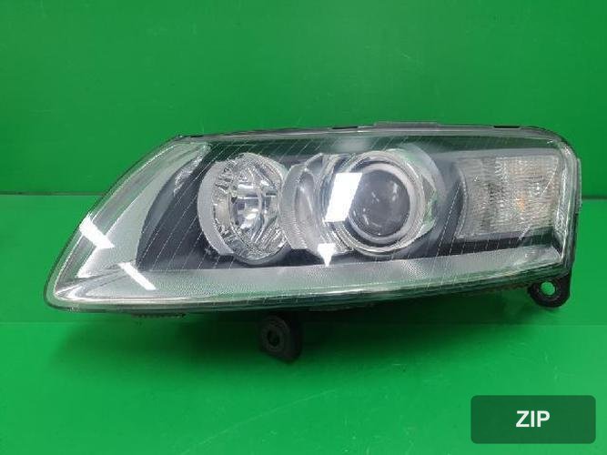 Audi A6 2008 — фара левая 4F0 941 003 1