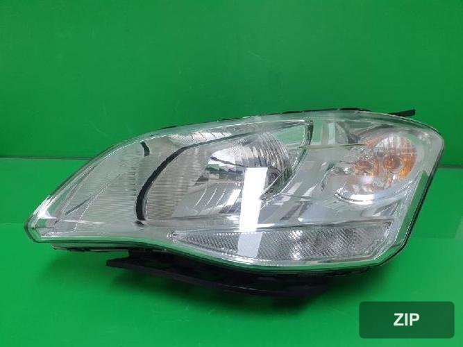 KG Mobility Korando 2012 — фара левая 8310134000
