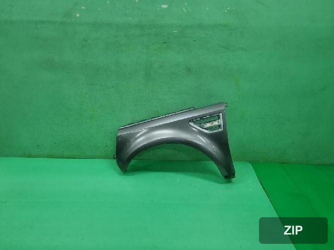 Land Rover Freelander 2010 — крыло левое