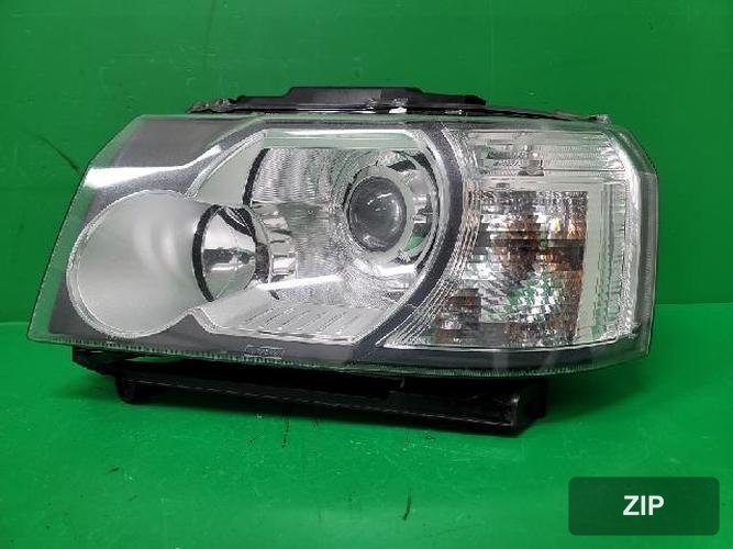 Land Rover Freelander 2010 — фара левая