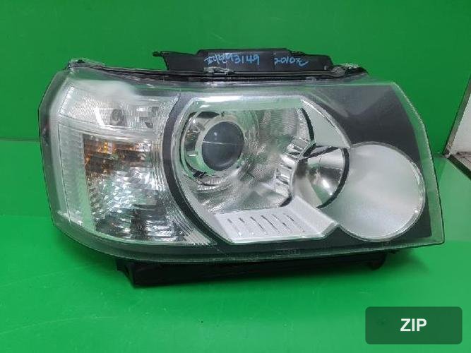 Land Rover Freelander 2010 — фара передняя правая 6H52 13W029 1